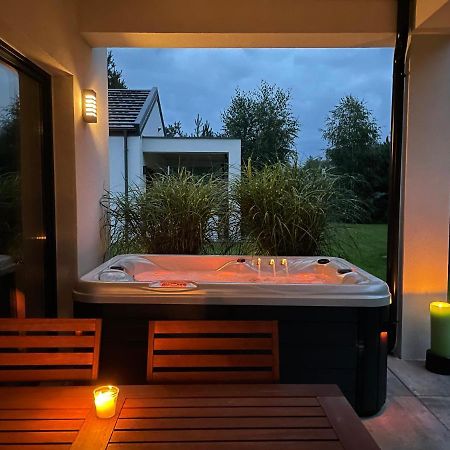 House Garden&Spa-Dom Nad Morzem Z Sauna I Jacuzzy Odargowo Exterior photo