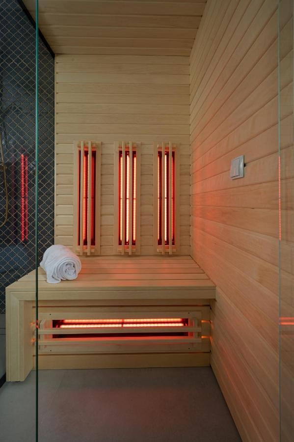 House Garden&Spa-Dom Nad Morzem Z Sauna I Jacuzzy Odargowo Exterior photo