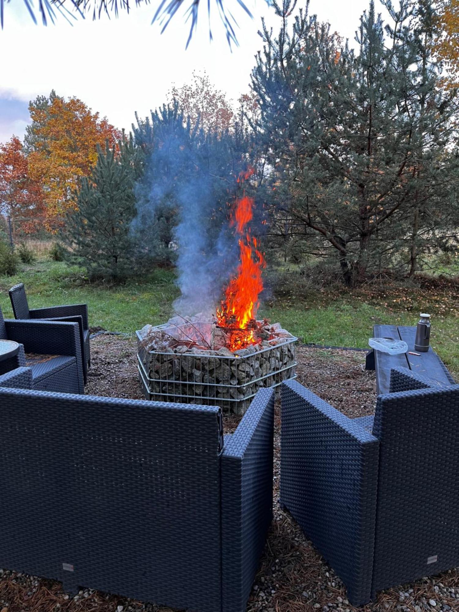 House Garden&Spa-Dom Nad Morzem Z Sauna I Jacuzzy Odargowo Exterior photo