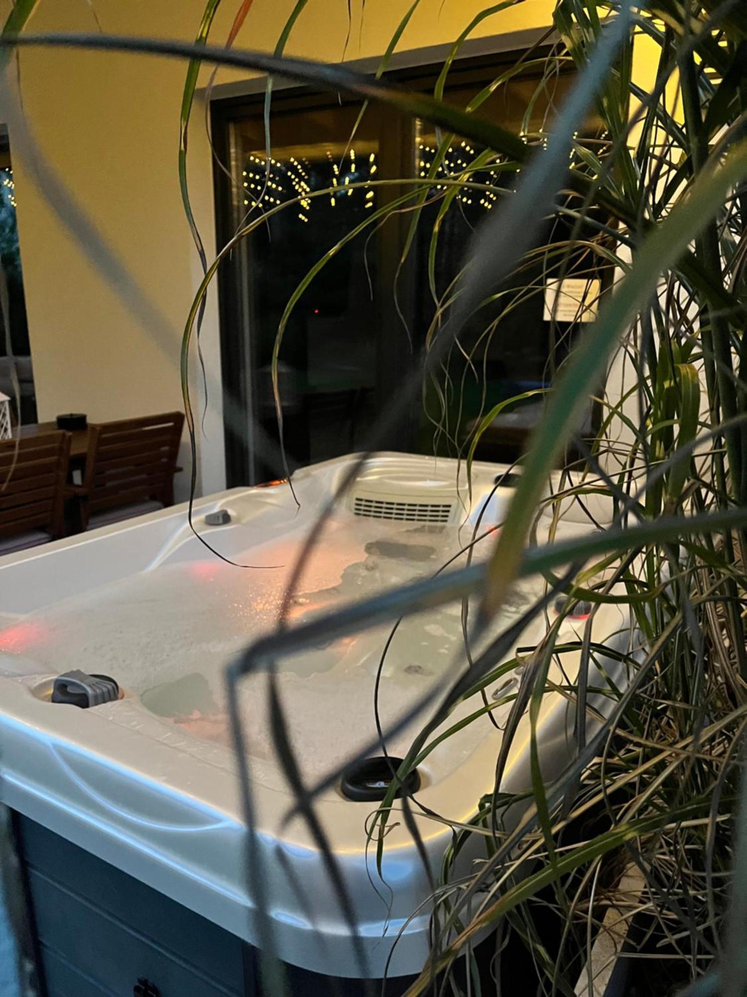 House Garden&Spa-Dom Nad Morzem Z Sauna I Jacuzzy Odargowo Exterior photo